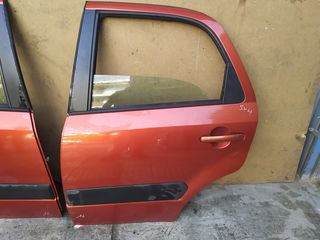 Πορτα πισω αριστερα Suzuki SX4 / Fiat Sedici 2007-2013