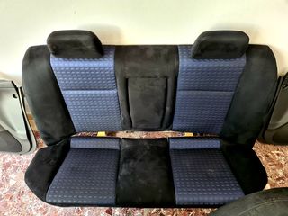 Σαλόνι RECARO MITSUBISHI EVOLUTION 8-thumb-1