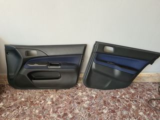 Σαλόνι RECARO MITSUBISHI EVOLUTION 8-thumb-2