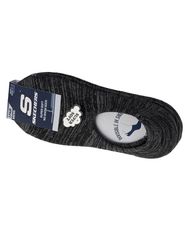 Skechers S112219 Ανδρικές Κάλτσες Γκρι 3Pack