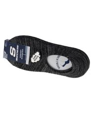 Skechers S112219 Ανδρικές Κάλτσες Γκρι 3Pack
