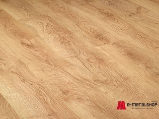 Δαπέδο laminate Liverpool Oak purefloor Finsa (τιμή τετραγωνικού) 7x194x1331mm