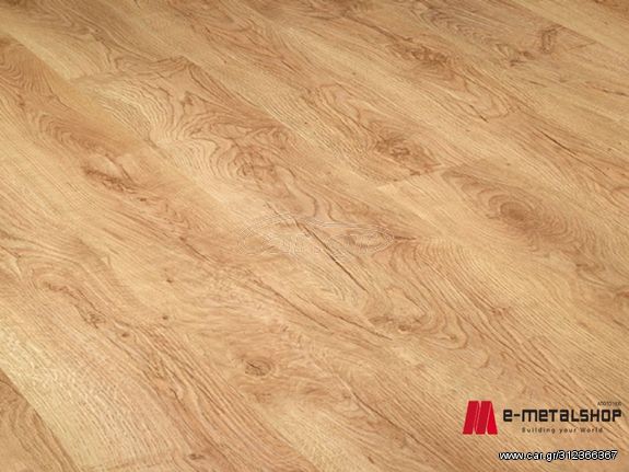 Δαπέδο laminate Liverpool Oak purefloor Finsa (τιμή τετραγωνικού) 7x194x1331mm