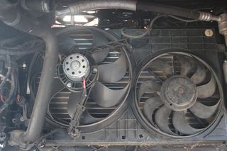 Ψυγείο Κλιματισμού A/C VW Golf '02 Προσφορά.