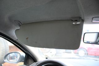 Σκιάδια Οδηγού-Συνοδηγού Seat Ibiza '03 Προσφορά.