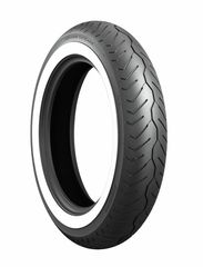 Κωδ.193508 Λάστιχο μηχανής Bridgestone Exedra G721 130/90-16 67H Tube Type Εμπρός Whitewall 1τεμ τηλ.215-215-8211