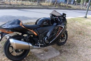 Suzuki GSXR 1300 Hayabusa 2026 M4,GEN3,ΚΑΙΝΟΥΡΓΙΟ,Stapountzis-thumb-4