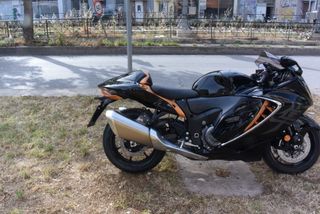 Suzuki GSXR 1300 Hayabusa 2026 M4,GEN3,ΚΑΙΝΟΥΡΓΙΟ,Stapountzis-thumb-5