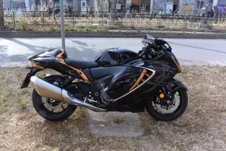 Suzuki GSXR 1300 Hayabusa 2026 M4,GEN3,ΚΑΙΝΟΥΡΓΙΟ,Stapountzis-thumb-6