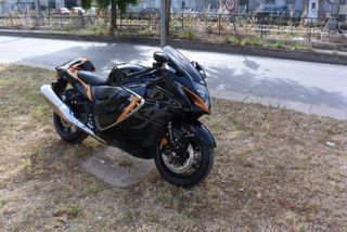 Suzuki GSXR 1300 Hayabusa 2026 M4,GEN3,ΚΑΙΝΟΥΡΓΙΟ,Stapountzis-thumb-8