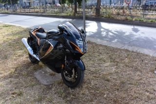 Suzuki GSXR 1300 Hayabusa 2026 M4,GEN3,ΚΑΙΝΟΥΡΓΙΟ,Stapountzis-thumb-9