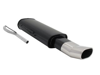 Σπορ εξάτμιση Novus για VW Passat 35i 135x75mm DTM