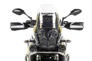 Χούφτες TOURATECH DEFENSA Expedition, Μαύρη, Yamaha Tenere 700 