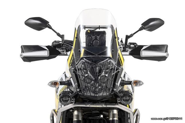 Χούφτες TOURATECH DEFENSA Expedition, Μαύρη, Yamaha Tenere 700 