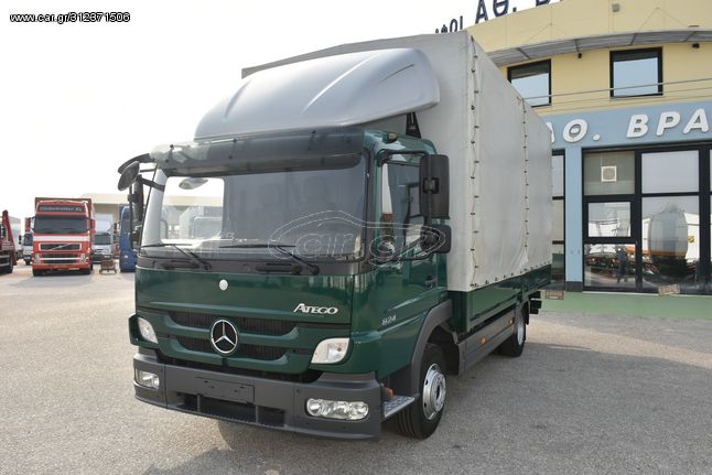 Mercedes-Benz '08 824 L  ATEGO / EURO 5