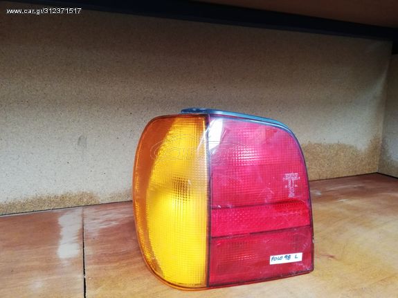 VOLKSWAGEN POLO '94-'99 ΦΑΝΑΡΙ ΠΙΣΩ ΑΡΙΣΤΕΡΟ | LEFT BACK LIGHT