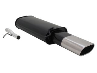 Σπορ εξάτμιση Novus για VW Passat 3B / 3BG 135x75mm