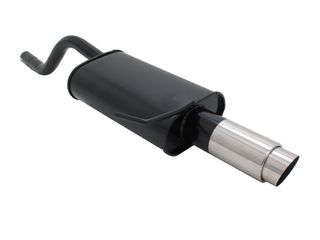 Σπορ εξάτμιση Novus για Renault Clio 2 1x90mm GP