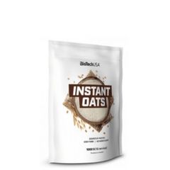 BioTechUSA Instant Oats (1000gr) Unflavoured