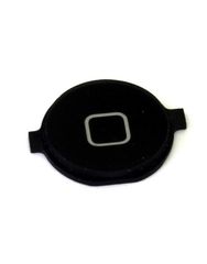 Εξωτερικό Κεντρικό Πλήκτρο Apple iPhone 3G/3GS Μαύρο OEM Type A