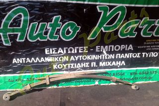 ΣΟΥΣΤΟΦΥΛΛΟ ISUZU D-MAX , ΜΟΝΤΕΛΟ 2008-2012