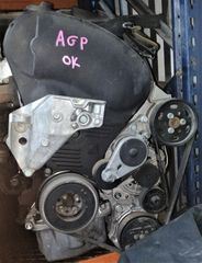 MKAUTOPARTS ΚΙΝΗΤΗΡΑΣ AGP 1.9L VW GOLF 2000-2001 IBIZA OCTAVIA