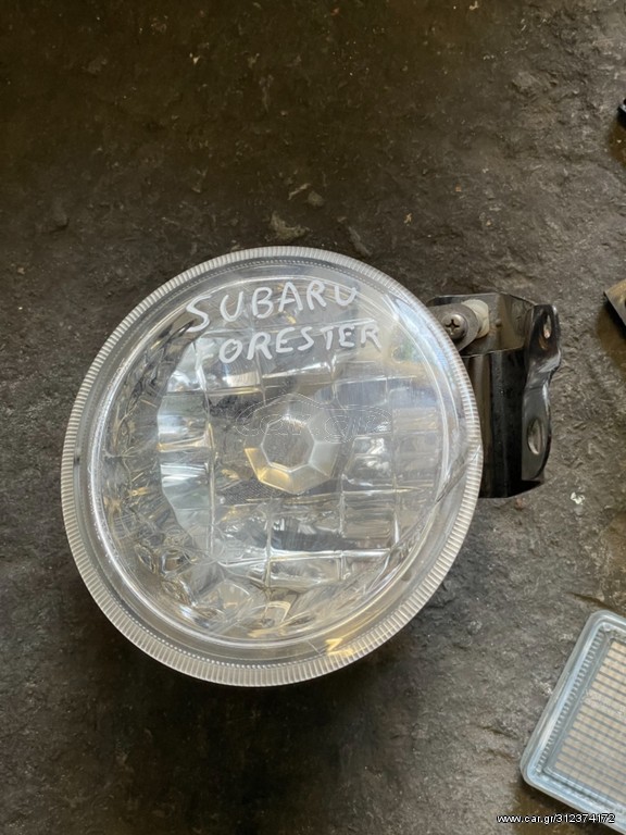 Προβολείς SUBARU FORESTER