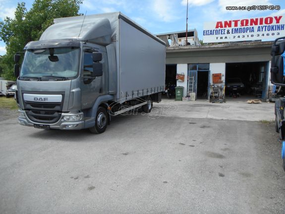 DAF '15 LF 250   EURO-6