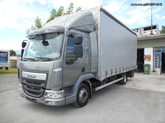 Καρότσα Κουρτίνα DAF 2015 LF 250   EURO-6