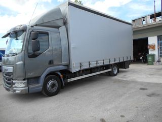 Καρότσα Κουρτίνα DAF 2015 LF 250   EURO-6-thumb-17