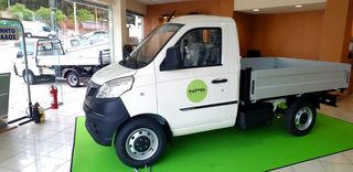 Pickup - Αγροτικό Piaggio 2025 PORTER NP6 LR LPG-thumb-3