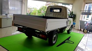 Pickup - Αγροτικό Piaggio 2025 PORTER NP6 LR LPG-thumb-6