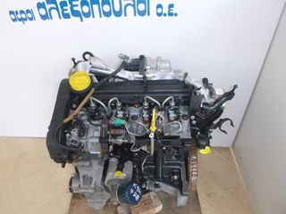 ΚΙΝΗΤΗΡΑΣ RENAULT SCENIC K9K 728 1.5 DCI ΜΗΧΑΝΗ ΜΟΤΕΡ