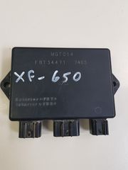 ΗΛΕΚΤΡΟΝΙΚΗ XF 650 FREEWIND