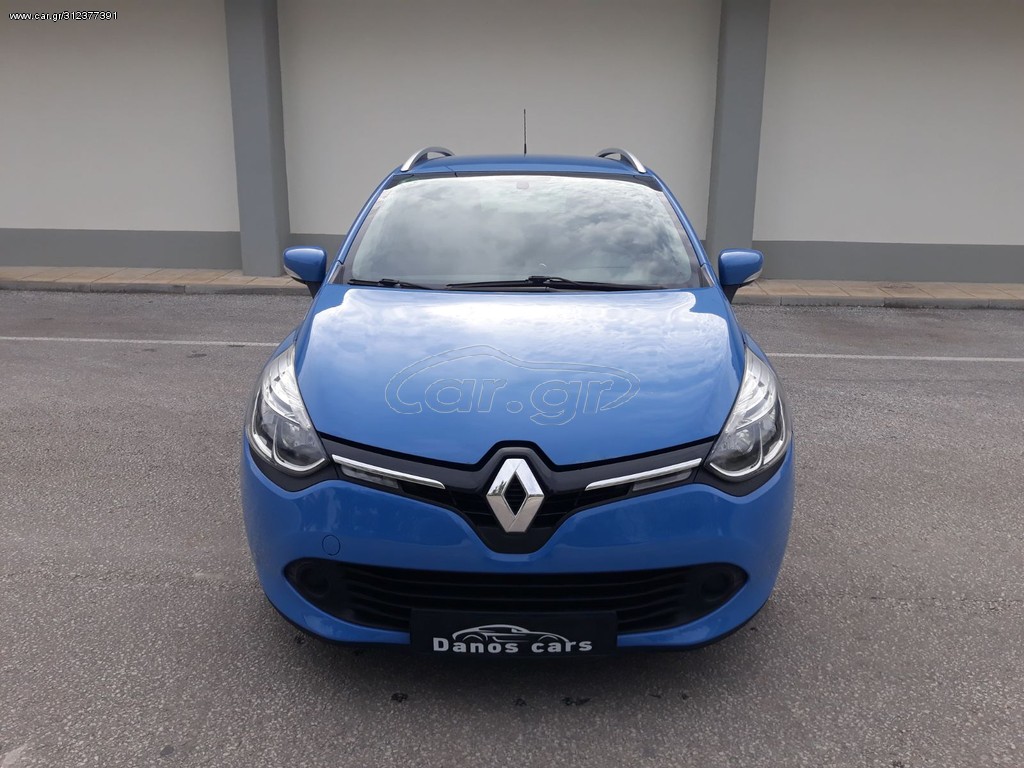 Renault Clio '13 1.5 DCI ΑΡΙΣΤΟ