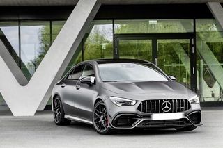 BODY KIT Mercedes CLA W118 C118 (2019-up) CLA45S AMG Design-thumb-6
