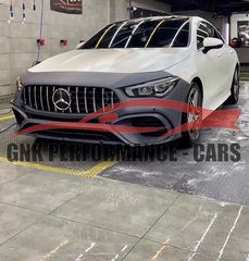 BODY KIT Mercedes CLA W118 C118 (2019-up) CLA45S AMG Design-thumb-9