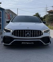 BODY KIT Mercedes CLA W118 C118 (2019-up) CLA45S AMG Design-thumb-17