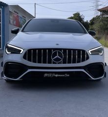 BODY KIT Mercedes CLA W118 C118 (2019-up) CLA45S AMG Design-thumb-18