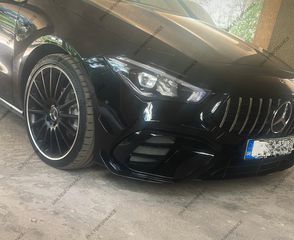 BODY KIT Mercedes CLA W118 C118 (2019-up) CLA45S AMG Design-thumb-19