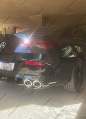 BODY KIT Mercedes CLA W118 C118 (2019-up) CLA45S AMG Design-thumb-21