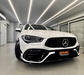 BODY KIT Mercedes CLA W118 C118 (2019-up) CLA45S AMG Design-thumb-9