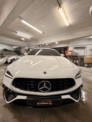 BODY KIT Mercedes CLA W118 C118 (2019-up) CLA45S AMG Design-thumb-11
