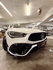 BODY KIT Mercedes CLA W118 C118 (2019-up) CLA45S AMG Design-thumb-13