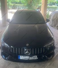 BODY KIT Mercedes CLA W118 C118 (2019-up) CLA45S AMG Design-thumb-23