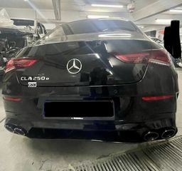 BODY KIT Mercedes CLA W118 C118 (2019-up) CLA45S AMG Design-thumb-14