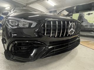 BODY KIT Mercedes CLA W118 C118 (2019-up) CLA45S AMG Design-thumb-12