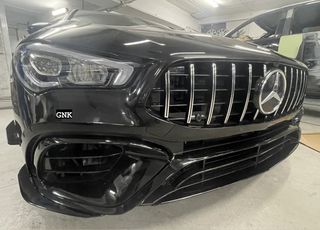BODY KIT Mercedes CLA W118 C118 (2019-up) CLA45S AMG Design-thumb-13