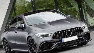 BODY KIT Mercedes CLA W118 C118 (2019-up) CLA45S AMG Design-thumb-25