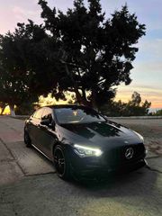 BODY KIT Mercedes CLA W118 C118 (2019-up) CLA45S AMG Design-thumb-27